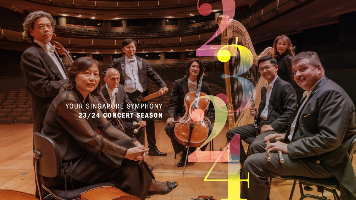 SSO Unveils Exciting Line-Up For… | Singapore Symphony Orchestra