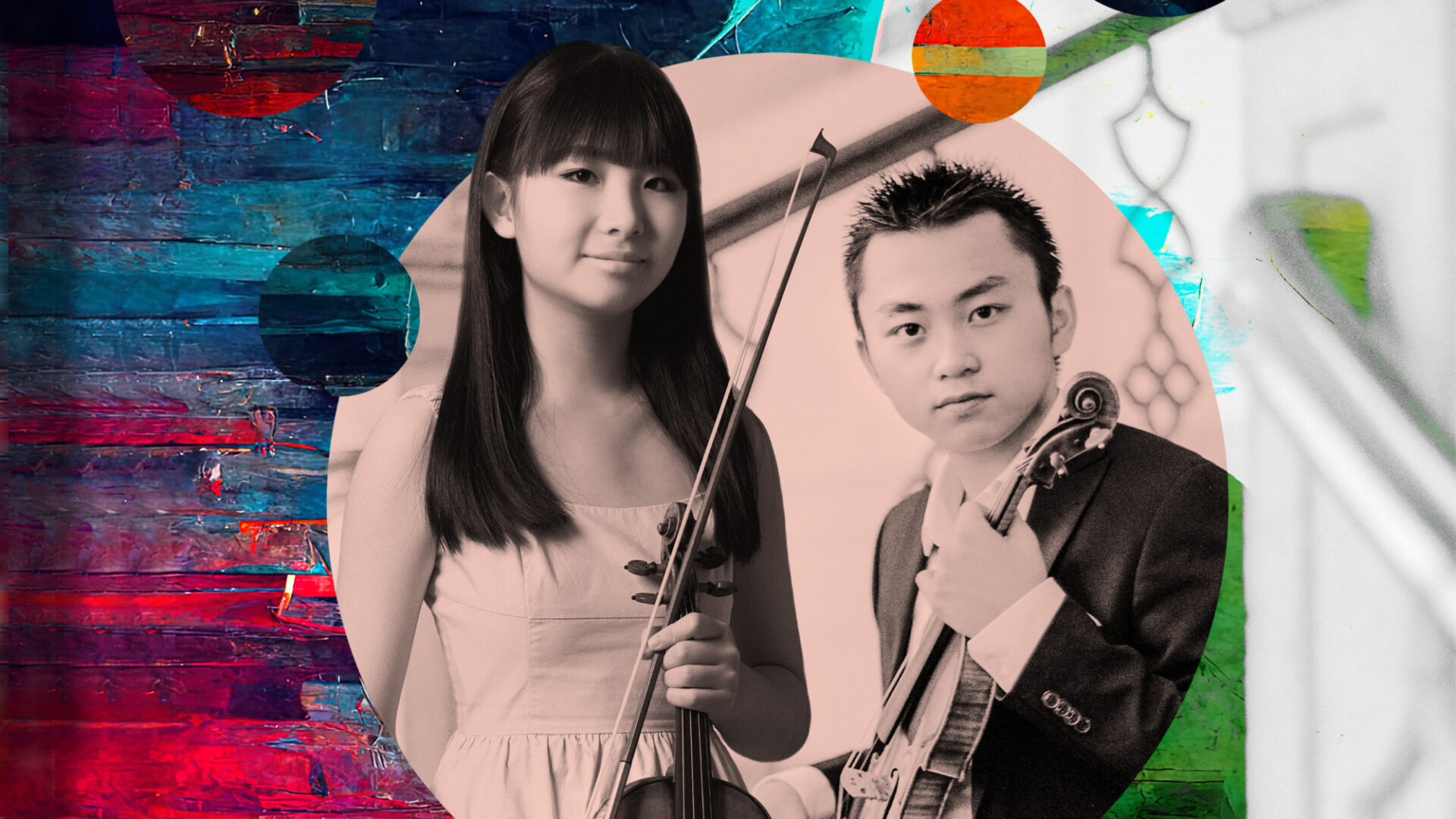 Chloe Chua and He Ziyu | Singapore Symphony Orchestra