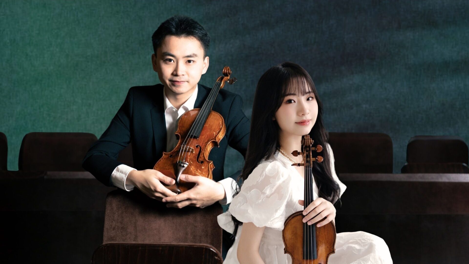 洋楽 Vladimir and His Orchestra Mozart's Sinfonia Concertante and… | Singapore Symphony Orchestra