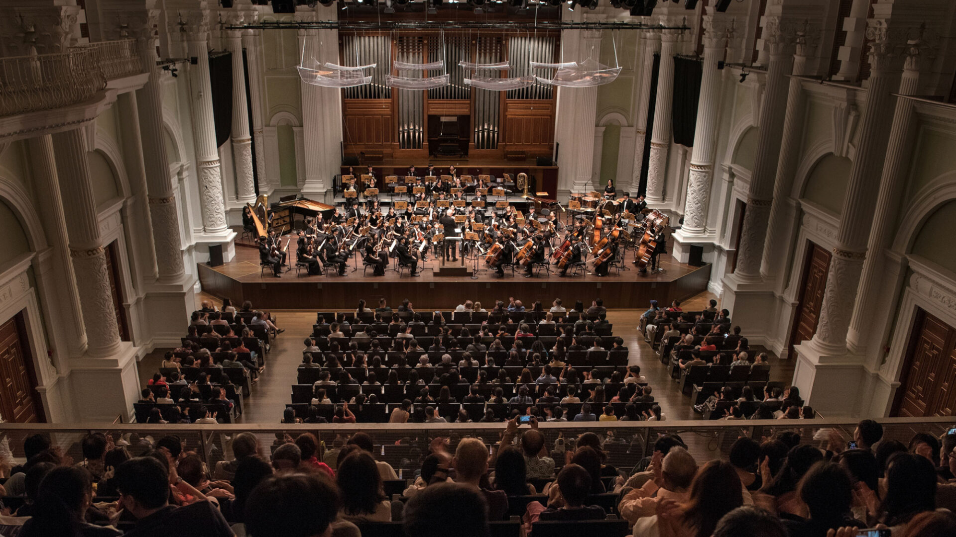 SNYO 45th Anniversary Gala | Singapore Symphony Orchestra