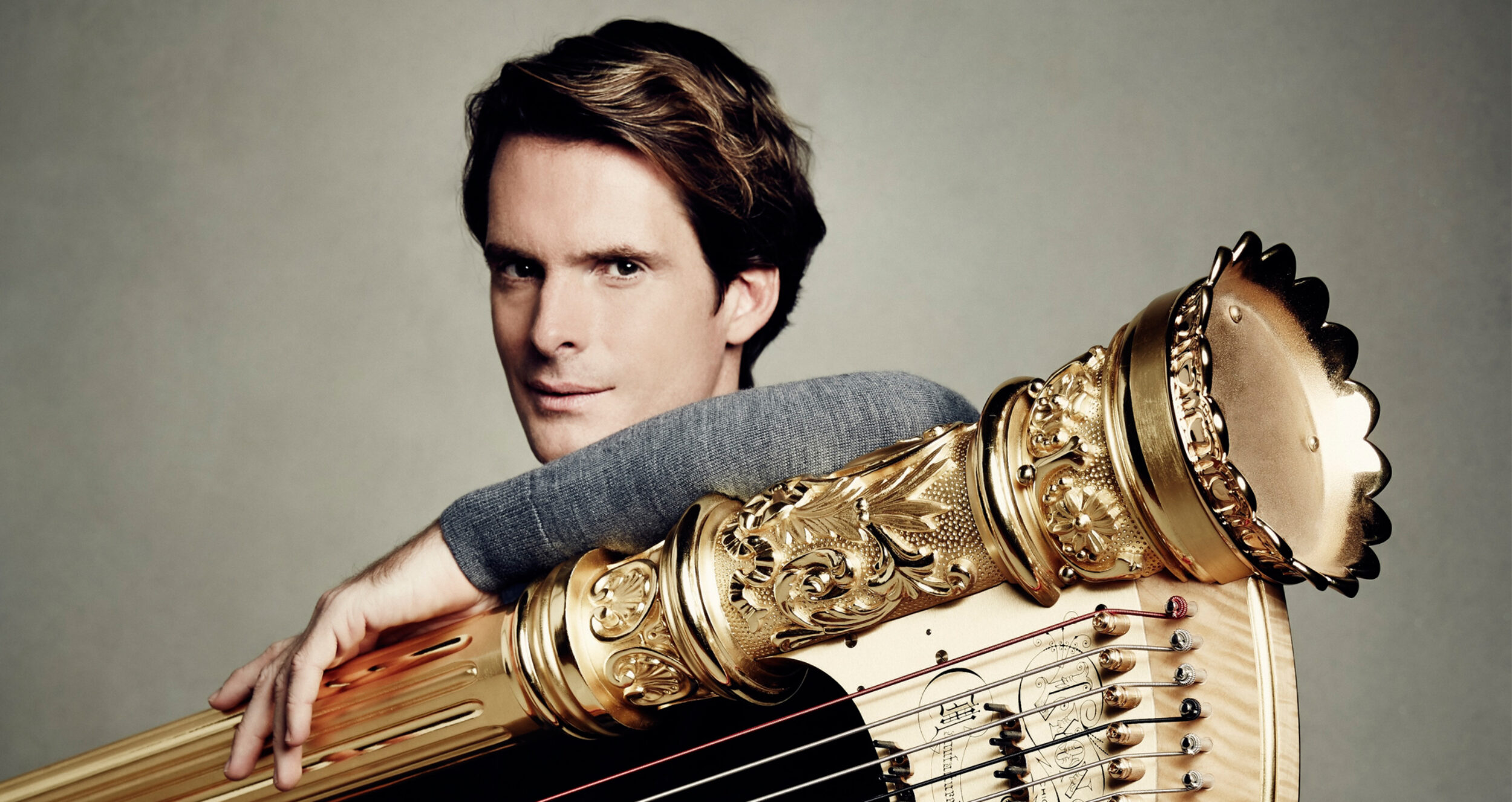 MASTER OF THE HARP – XAVIER DE MAISTRE | Singapore Symphony Orchestra