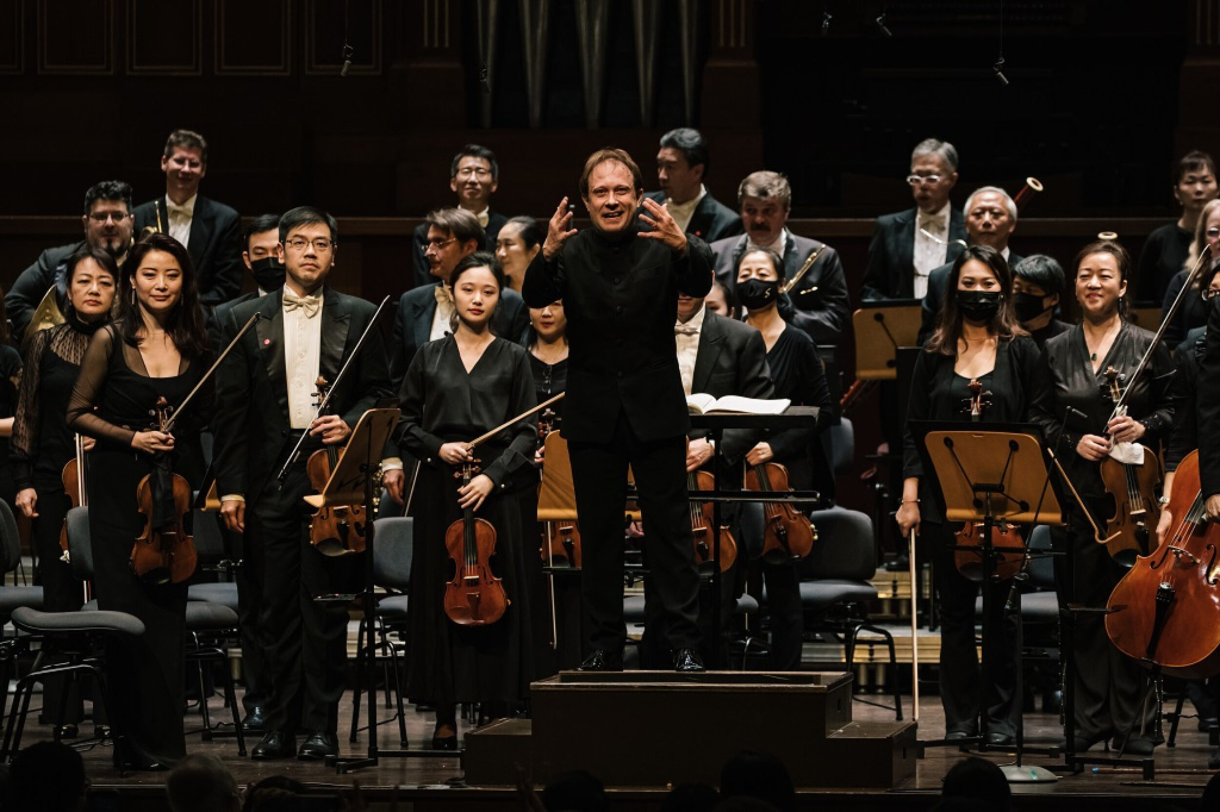 Celebrating French Culture through… | Singapore Symphony Orchestra