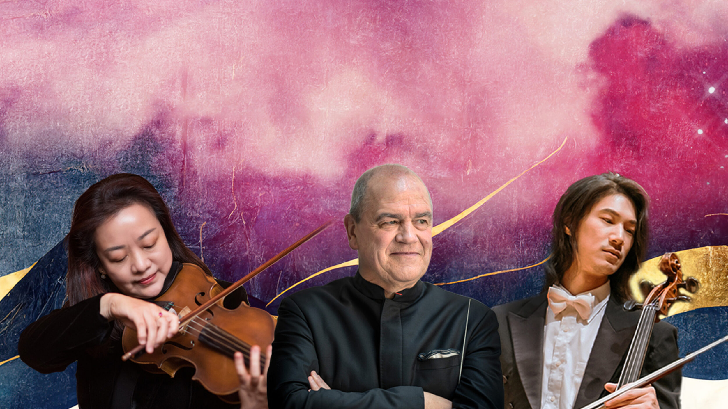 Heroic Tales of Richard Strauss | Singapore Symphony Orchestra