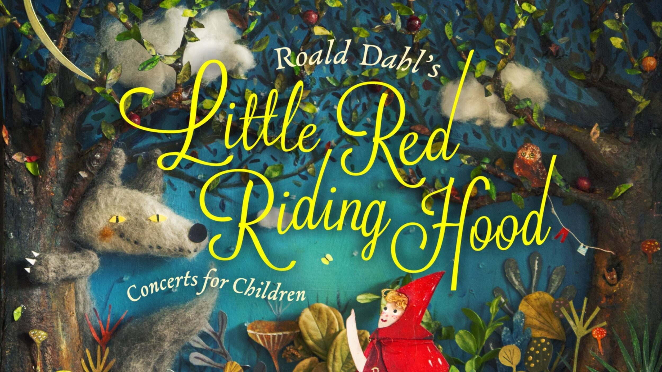 Little Red Riding Hood | Singapore Symphony Orchestra