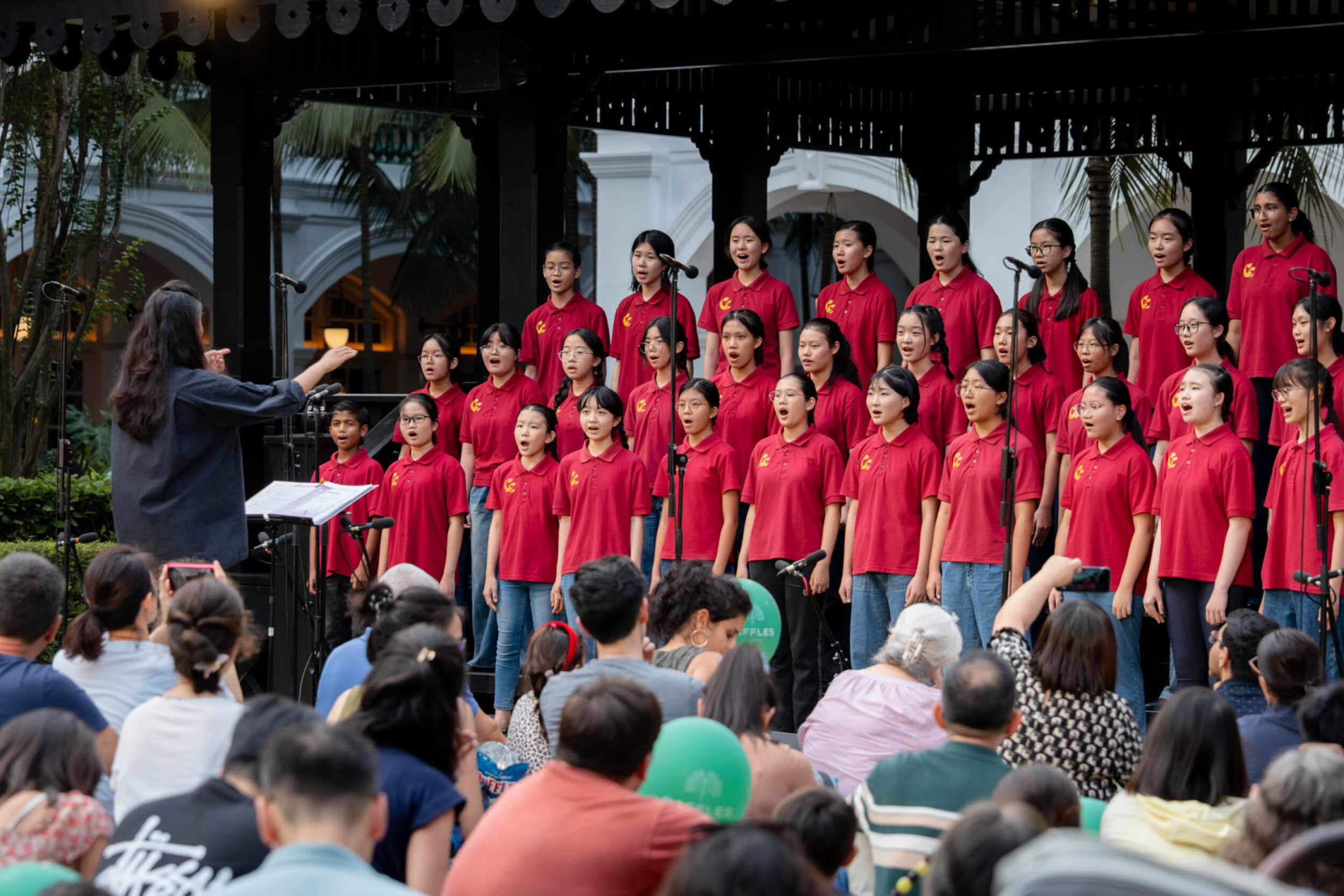 Magic Hour @ Raffles Hotel Singapore | Singapore Symphony Orchestra
