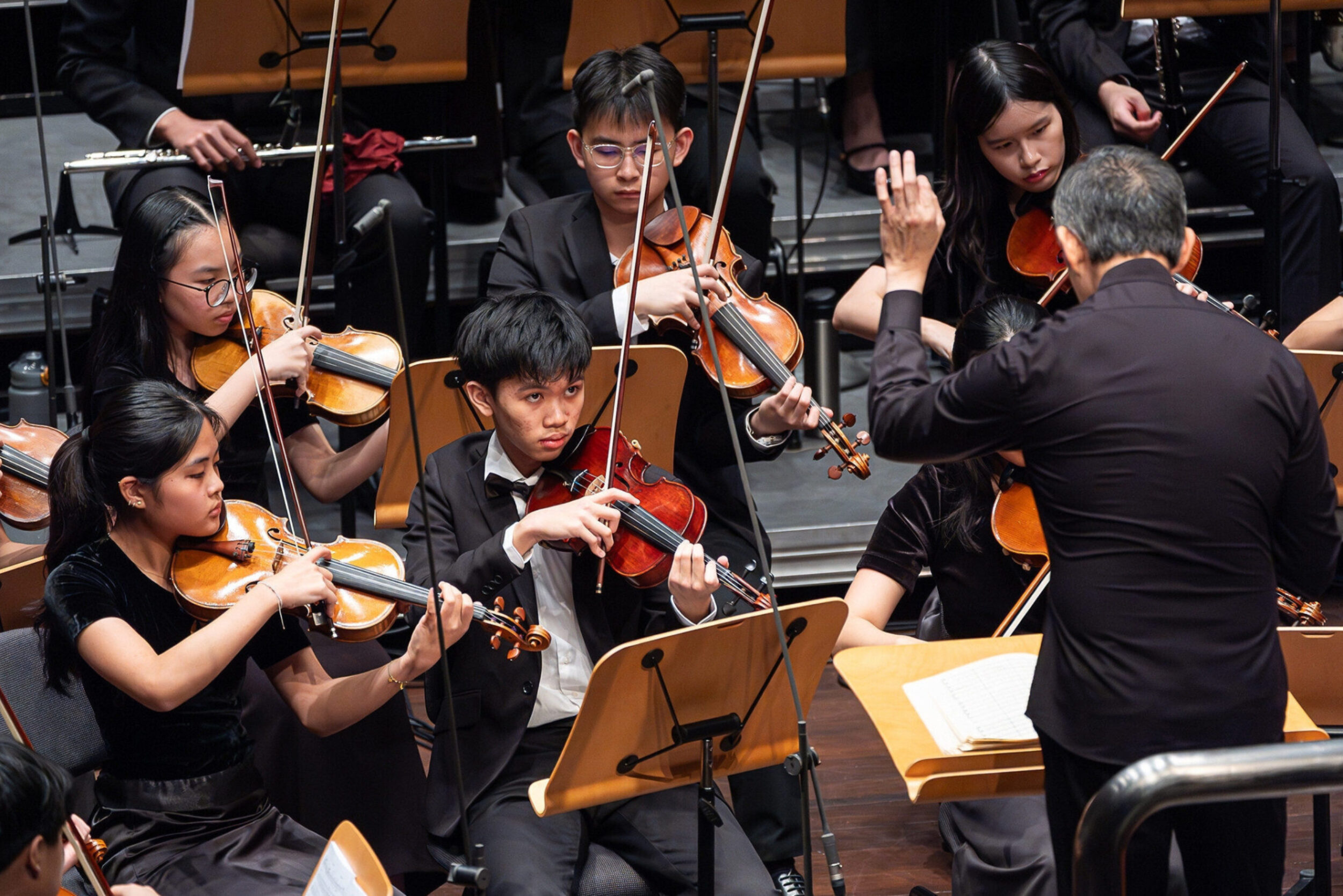 SNYO | SNYO In Concert: Debussy's La Mer