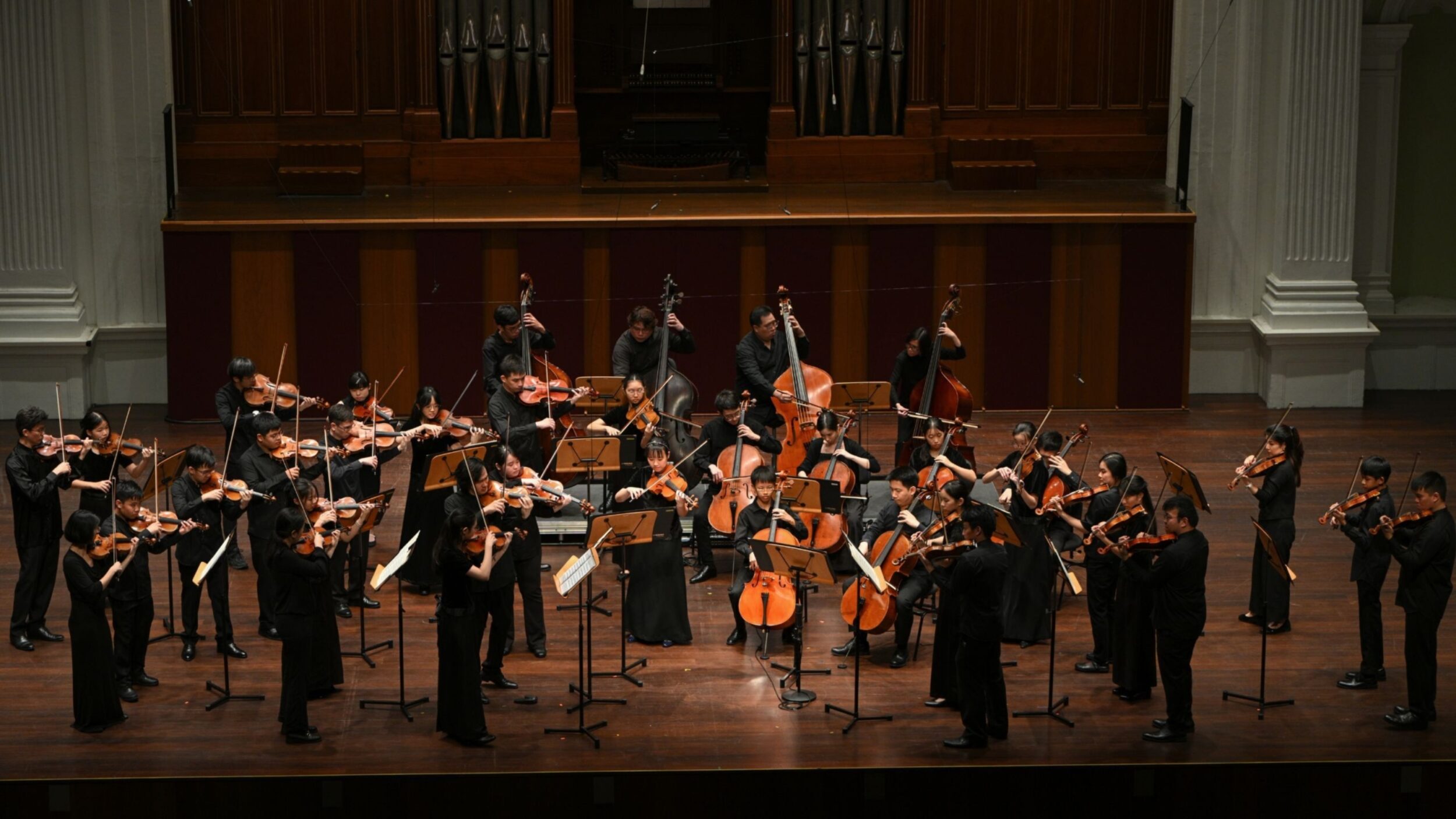 SNYO × re:Sound: Prodigious 2027 | Singapore Symphony Orchestra