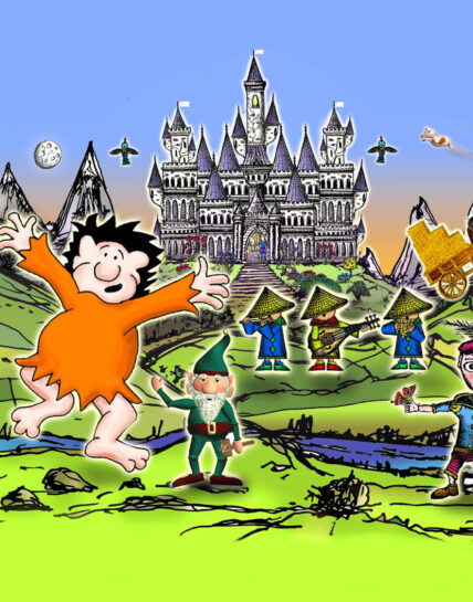 Fairy Tales & Fantasy