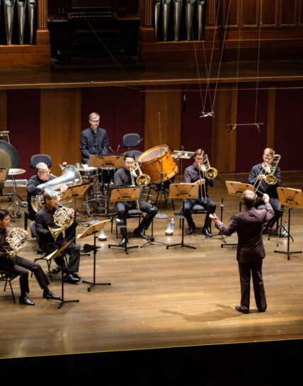 Fanfare: Brass, Percussion and Carmen