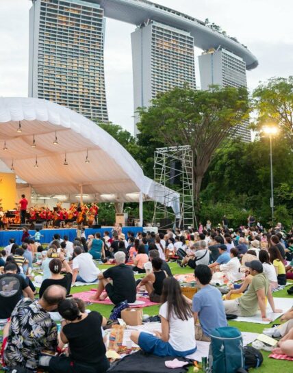 Free Concerts in March 2025