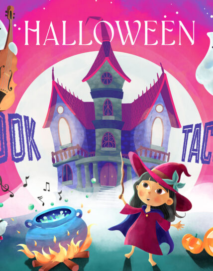Halloween Spooktacular!