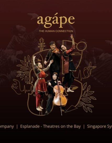 Agápe – The Human Connection