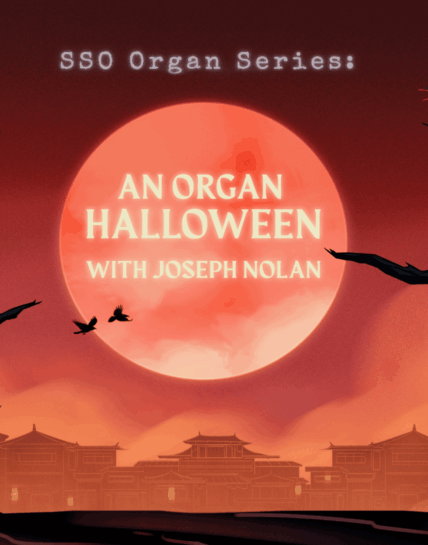 An Organ Halloween with Joseph Nolan and Lawrence Koh