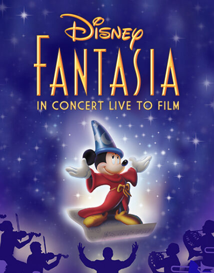 Disney Fantasia In Concert Live To Film