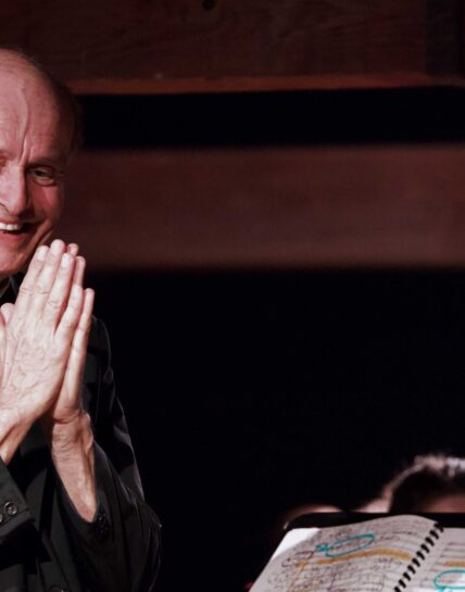 Gábor Takács-Nagy & Polina Osetinskaya / Bach and Schumann