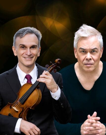 Hannu Lintu Inaugural Series: Gil Shaham and Mahler 5