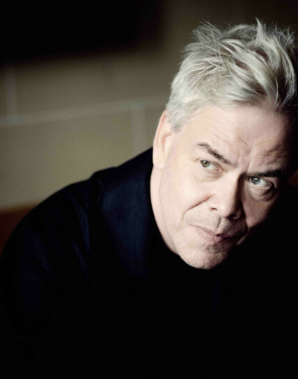 SSO appoints Hannu Lintu as new Music Director