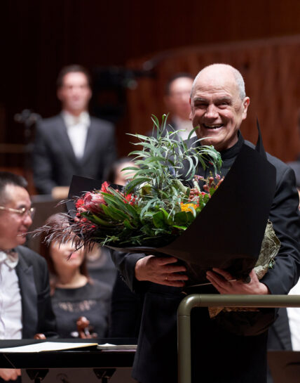 Hans Graf Farewell Series