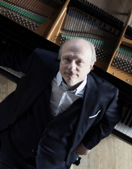 Marc-André Hamelin & Sebastian Weigle – Brahms Piano Concerto 2