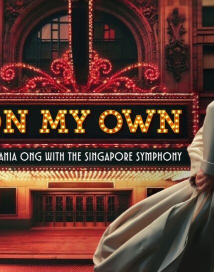 On My Own: Nathania Ong with the Singapore Symphony