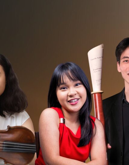 President’s Young Performers Concert