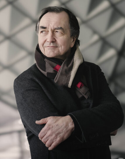Hans Graf & Pierre-Laurent Aimard