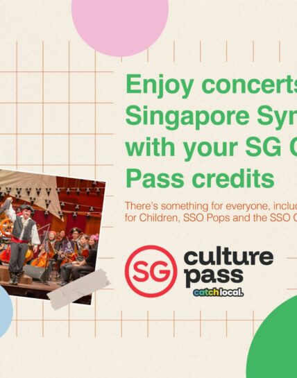 SG Culture Pass