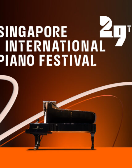The 29th Singapore International Piano Festival