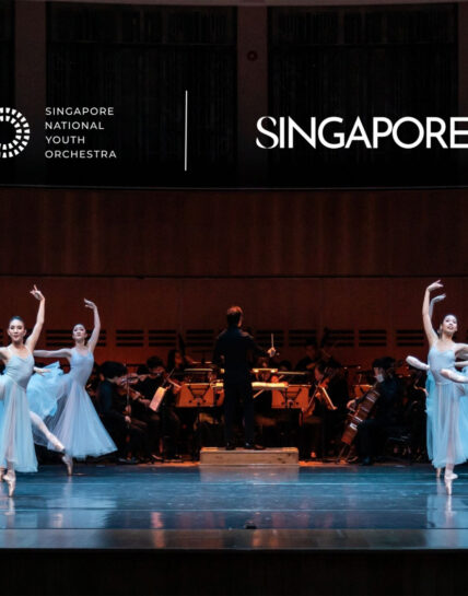 Ma mère l’Oye: SNYO with Singapore Ballet