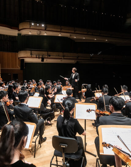 SNYO Pre-Tour Concert