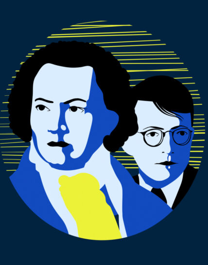 BTVN: Beethoven and Shostakovich