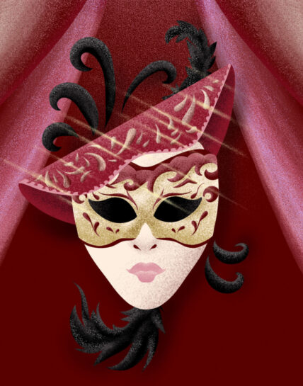 Die Fledermaus in a Pocket