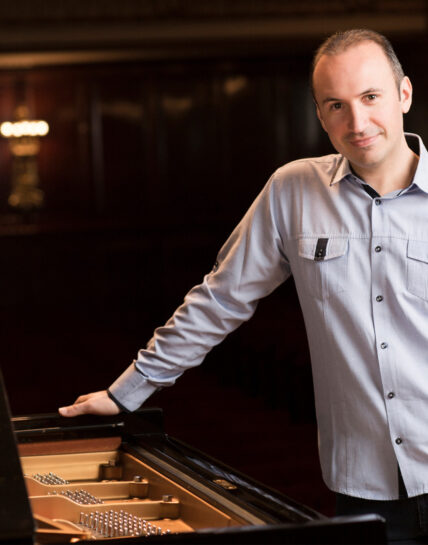 Simon Trpčeski & Eliahu Inbal / Rachmaninoff and Shostakovich