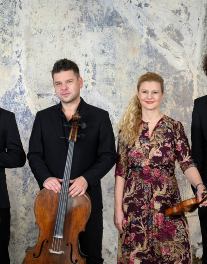 The Pavel Haas Quartet