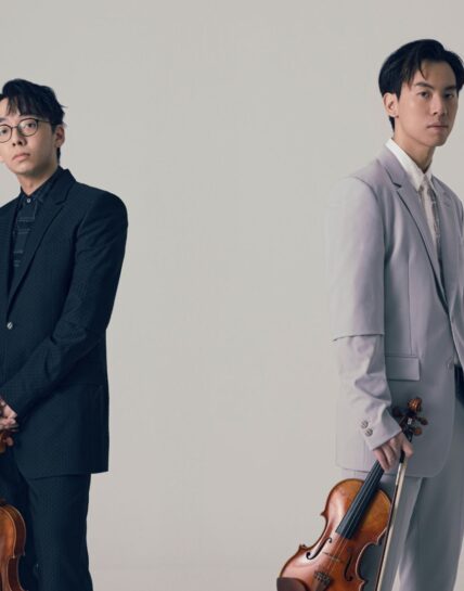 TwoSet Violin × SSO: Sacrilegious Games