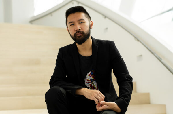 Conrad Tao in Recital - Emigrés and Friends