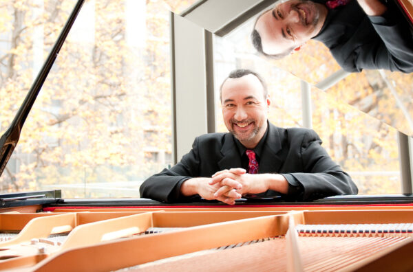 Masterclass with Jon Kimura Parker