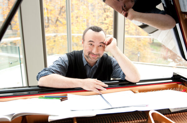 Jon Kimura Parker in Recital - Structure and Spontaneity