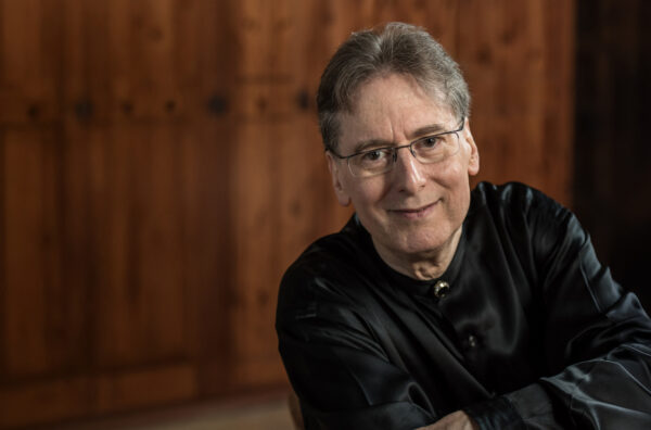 Robert Levin in Recital