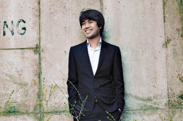 Improvisation Workshop with Sean Chen