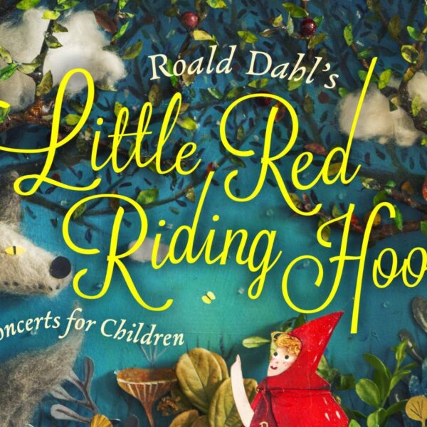 Little Red Riding Hood | Singapore Symphony Orchestra