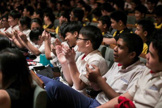 Children's concerts also include demonstration concerts for schools.