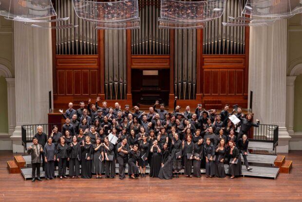 The Choral Encounter