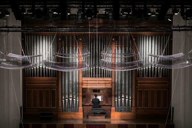 Lee Foundation Supports Five Years of Organ Concerts