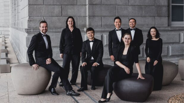 Celebrating The Singapore Symphony Chorus At 40!