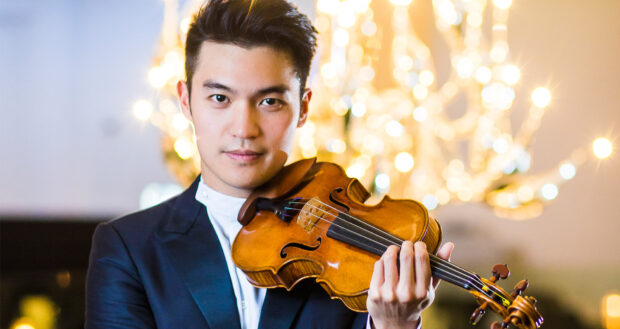 SSO GALA: RAY CHEN