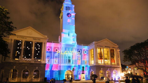 Light to Night Festival 2026