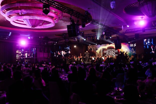 Symphony Ball Patronage