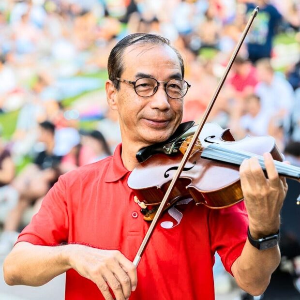 Shi Li Yang (Yang Shi Li)