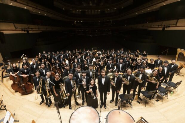 Singapore National Youth Orchestra